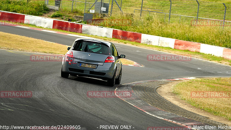 Bild #22409605 - Touristenfahrten Nürburgring Nordschleife (19.06.2023)