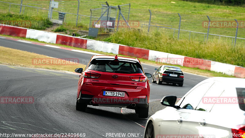 Bild #22409669 - Touristenfahrten Nürburgring Nordschleife (19.06.2023)