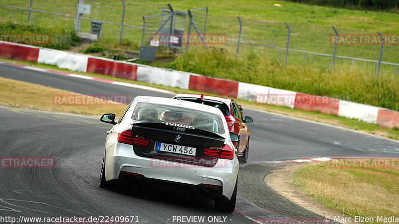 Bild #22409671 - Touristenfahrten Nürburgring Nordschleife (19.06.2023)