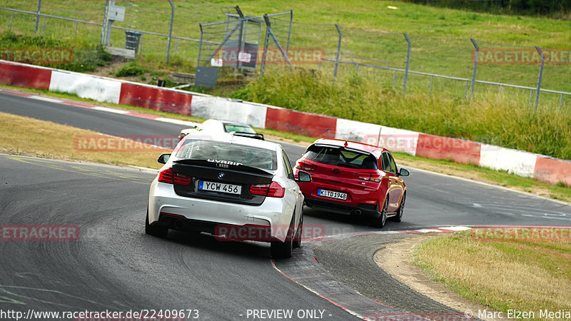 Bild #22409673 - Touristenfahrten Nürburgring Nordschleife (19.06.2023)