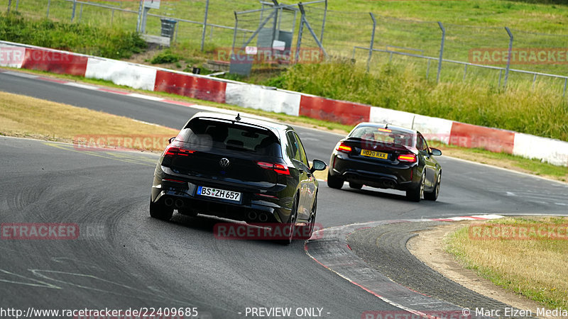 Bild #22409685 - Touristenfahrten Nürburgring Nordschleife (19.06.2023)