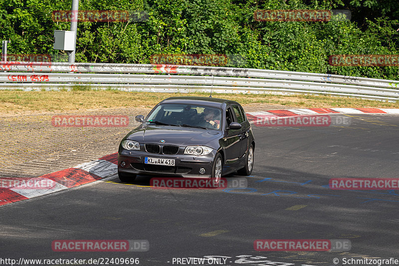 Bild #22409696 - Touristenfahrten Nürburgring Nordschleife (19.06.2023)