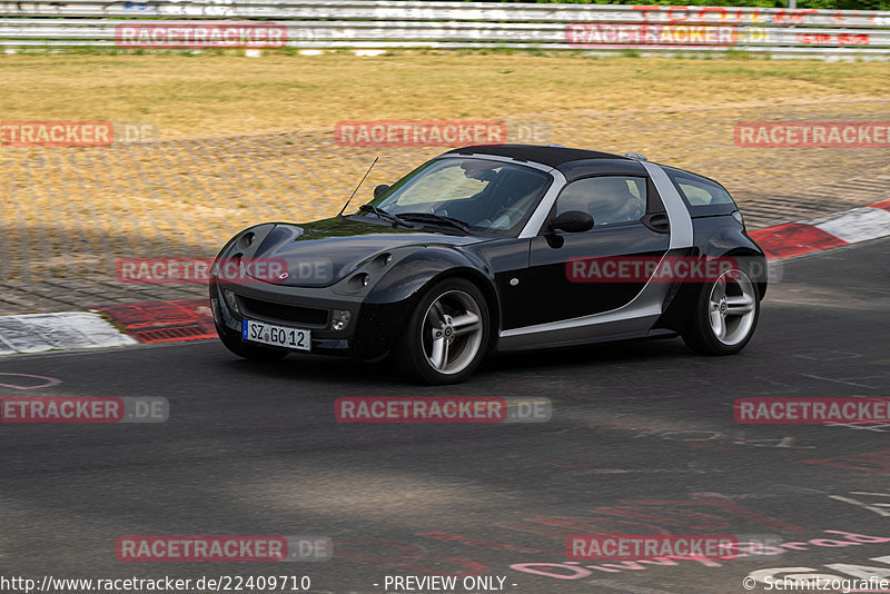 Bild #22409710 - Touristenfahrten Nürburgring Nordschleife (19.06.2023)