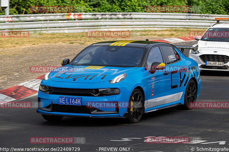 Bild #22409729 - Touristenfahrten Nürburgring Nordschleife (19.06.2023)