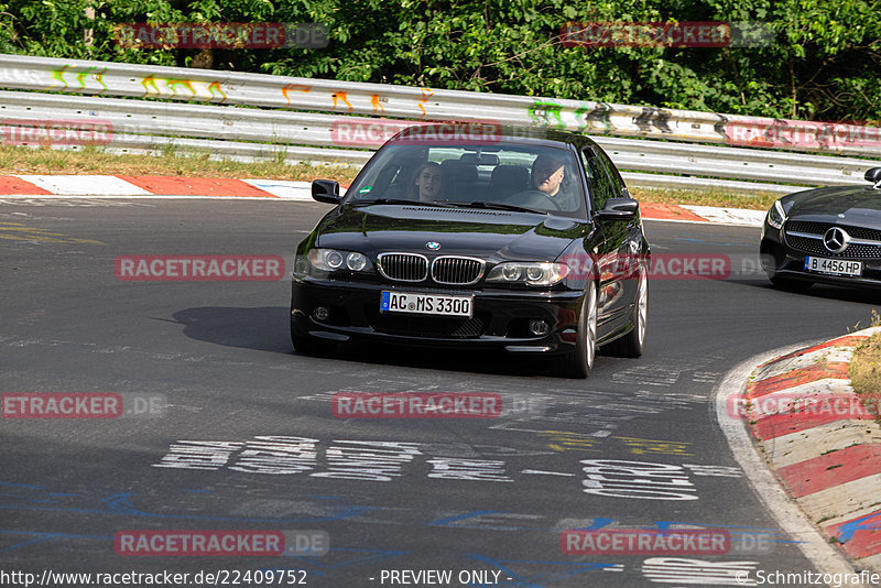 Bild #22409752 - Touristenfahrten Nürburgring Nordschleife (19.06.2023)