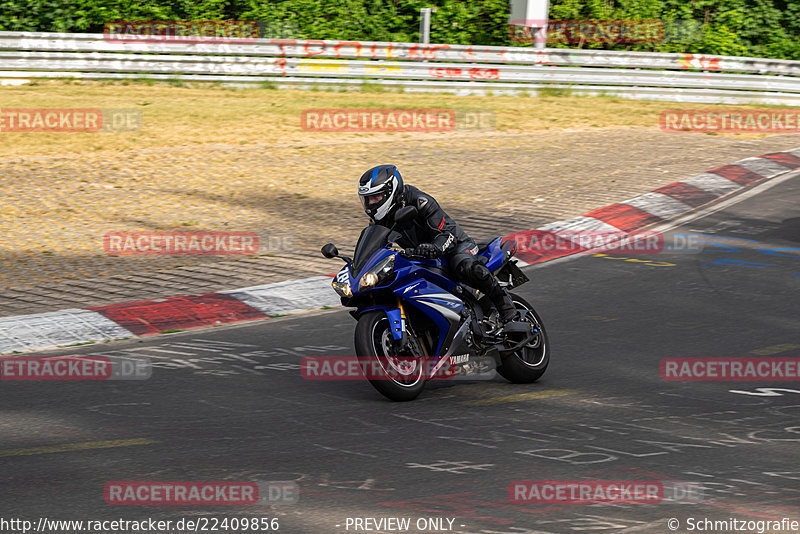 Bild #22409856 - Touristenfahrten Nürburgring Nordschleife (19.06.2023)