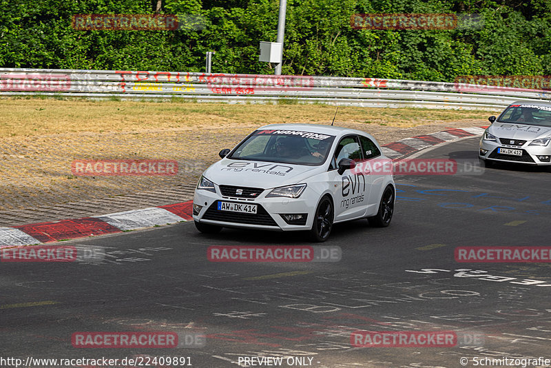 Bild #22409891 - Touristenfahrten Nürburgring Nordschleife (19.06.2023)