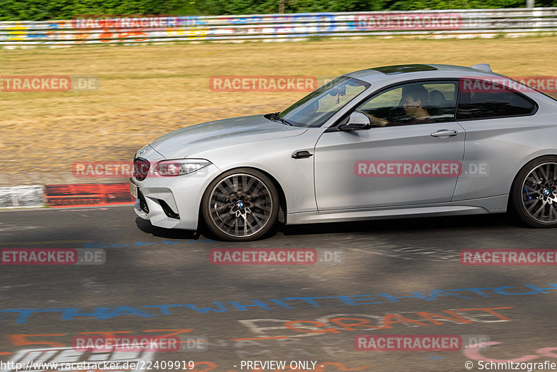 Bild #22409919 - Touristenfahrten Nürburgring Nordschleife (19.06.2023)