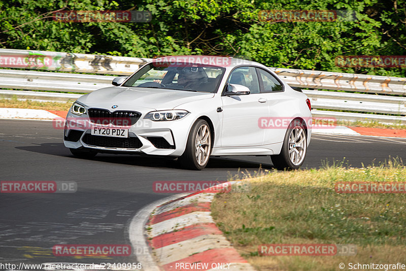 Bild #22409958 - Touristenfahrten Nürburgring Nordschleife (19.06.2023)