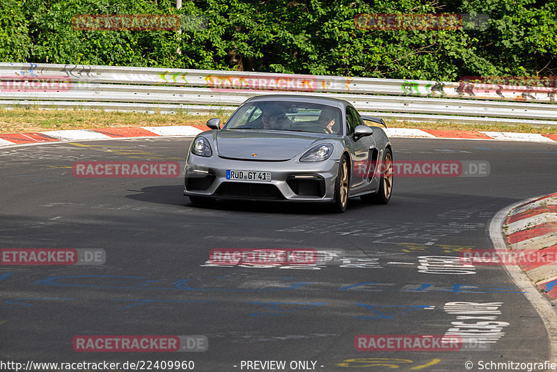 Bild #22409960 - Touristenfahrten Nürburgring Nordschleife (19.06.2023)