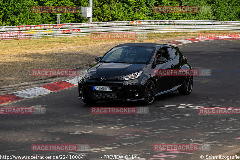 Bild #22410084 - Touristenfahrten Nürburgring Nordschleife (19.06.2023)