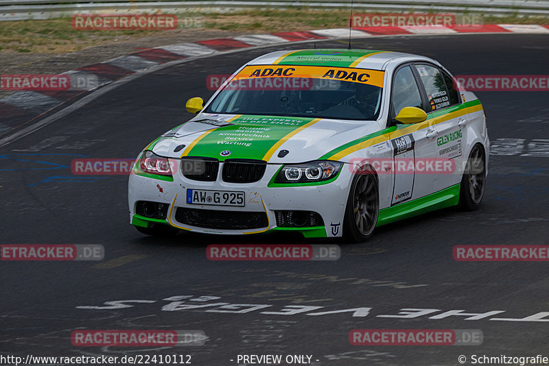 Bild #22410112 - Touristenfahrten Nürburgring Nordschleife (19.06.2023)