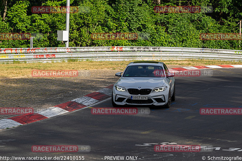 Bild #22410155 - Touristenfahrten Nürburgring Nordschleife (19.06.2023)