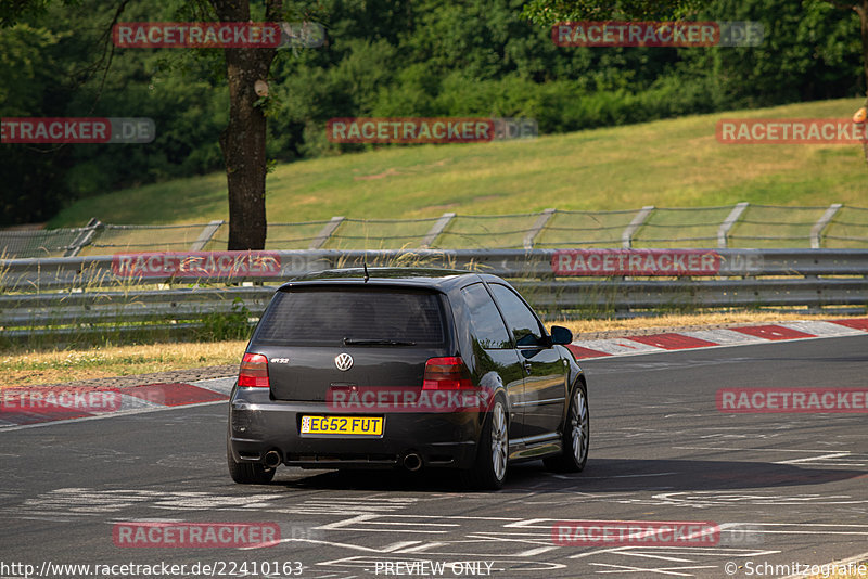 Bild #22410163 - Touristenfahrten Nürburgring Nordschleife (19.06.2023)