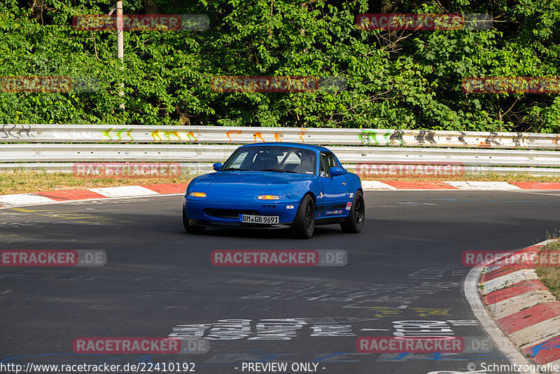 Bild #22410192 - Touristenfahrten Nürburgring Nordschleife (19.06.2023)