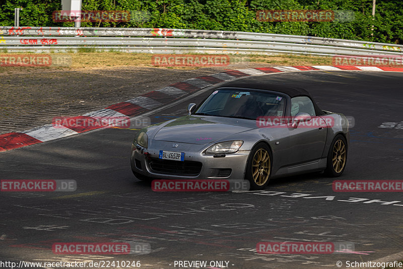 Bild #22410246 - Touristenfahrten Nürburgring Nordschleife (19.06.2023)