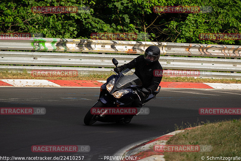 Bild #22410257 - Touristenfahrten Nürburgring Nordschleife (19.06.2023)