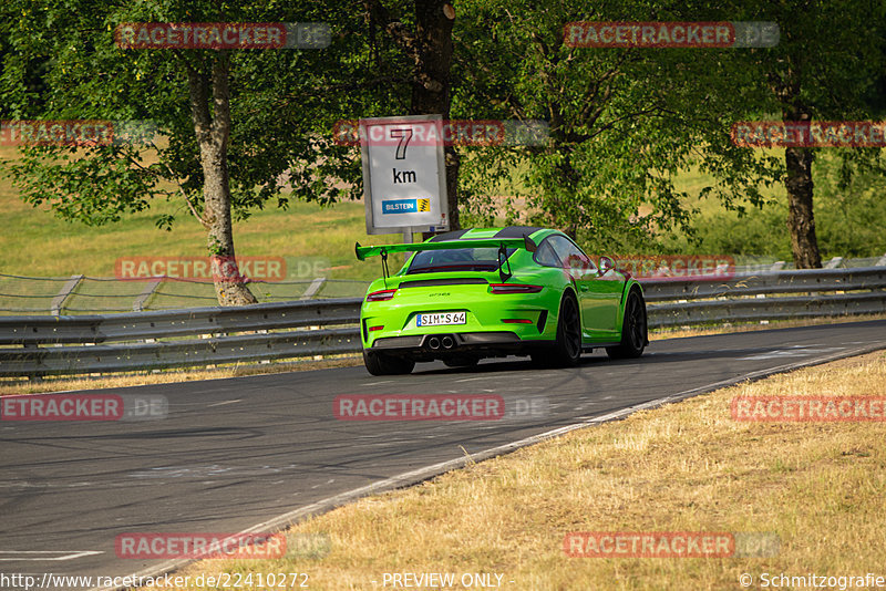 Bild #22410272 - Touristenfahrten Nürburgring Nordschleife (19.06.2023)