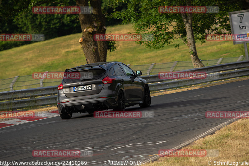 Bild #22410289 - Touristenfahrten Nürburgring Nordschleife (19.06.2023)