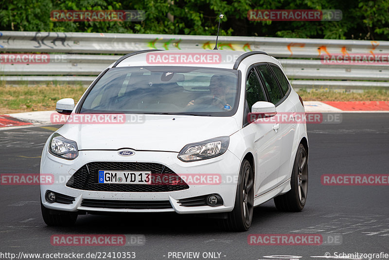 Bild #22410353 - Touristenfahrten Nürburgring Nordschleife (19.06.2023)