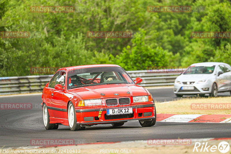 Bild #22410412 - Touristenfahrten Nürburgring Nordschleife (19.06.2023)