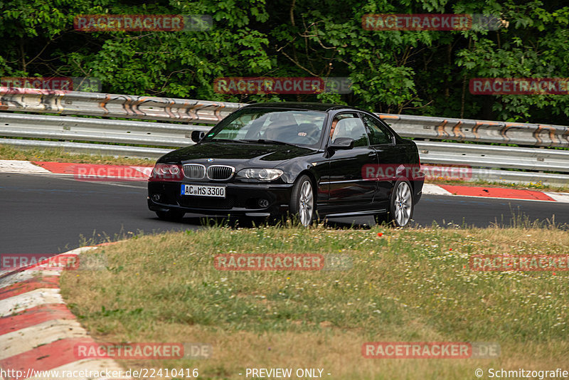 Bild #22410416 - Touristenfahrten Nürburgring Nordschleife (19.06.2023)