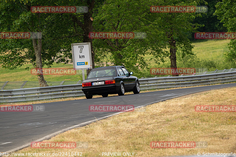 Bild #22410442 - Touristenfahrten Nürburgring Nordschleife (19.06.2023)