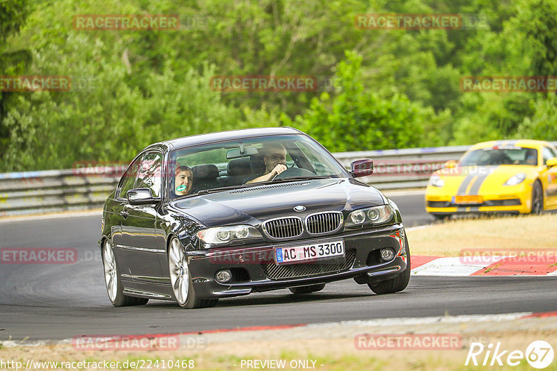 Bild #22410468 - Touristenfahrten Nürburgring Nordschleife (19.06.2023)