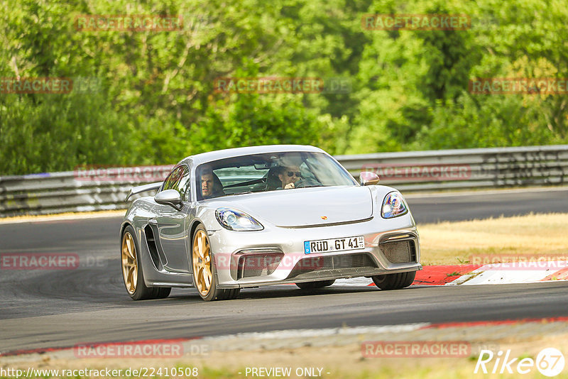 Bild #22410508 - Touristenfahrten Nürburgring Nordschleife (19.06.2023)