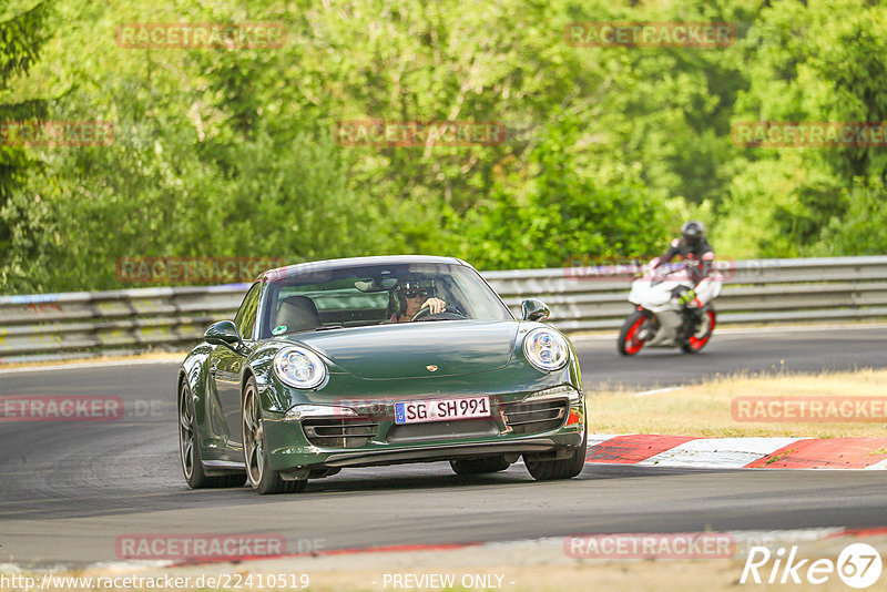 Bild #22410519 - Touristenfahrten Nürburgring Nordschleife (19.06.2023)