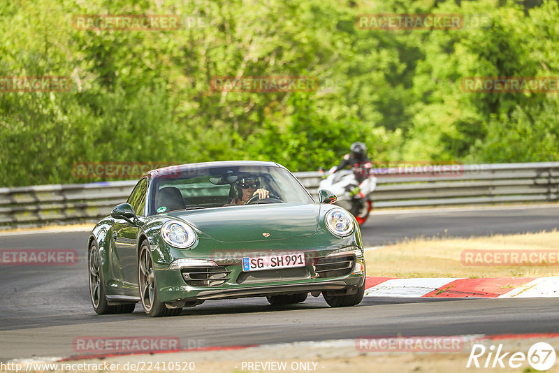 Bild #22410520 - Touristenfahrten Nürburgring Nordschleife (19.06.2023)