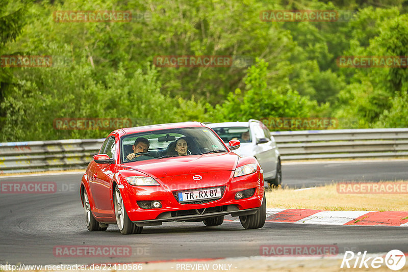 Bild #22410586 - Touristenfahrten Nürburgring Nordschleife (19.06.2023)