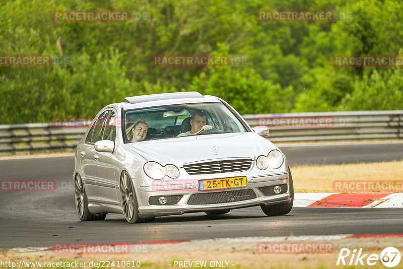 Bild #22410610 - Touristenfahrten Nürburgring Nordschleife (19.06.2023)