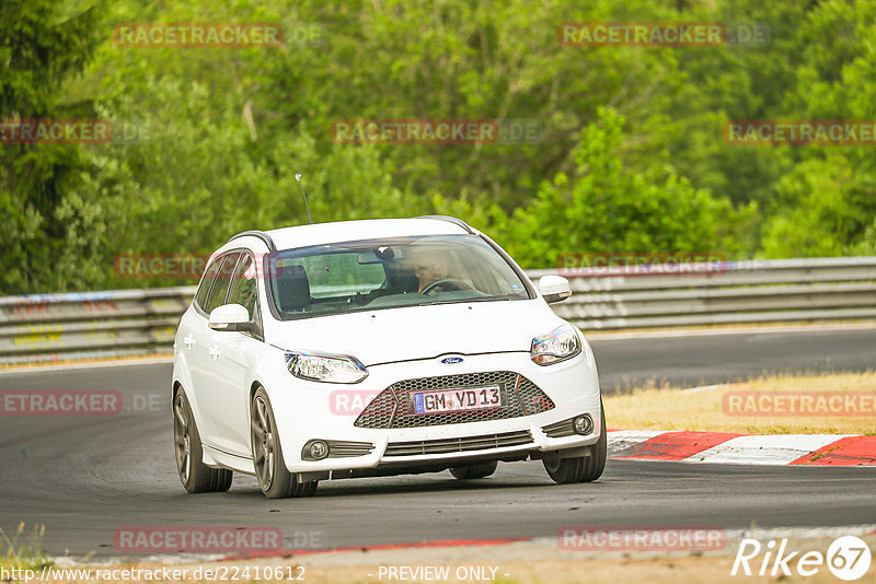 Bild #22410612 - Touristenfahrten Nürburgring Nordschleife (19.06.2023)