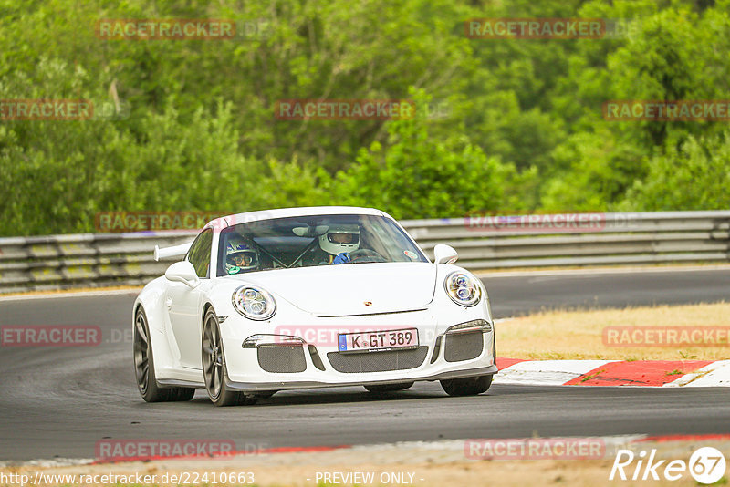 Bild #22410663 - Touristenfahrten Nürburgring Nordschleife (19.06.2023)