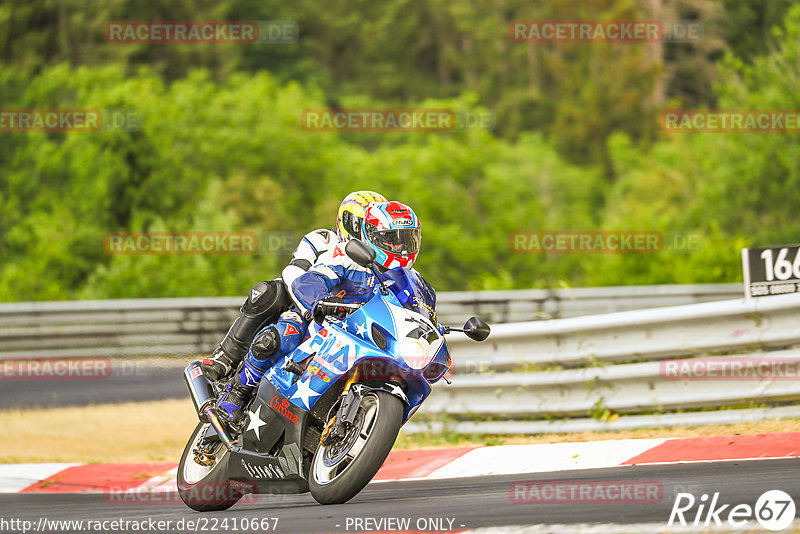 Bild #22410667 - Touristenfahrten Nürburgring Nordschleife (19.06.2023)