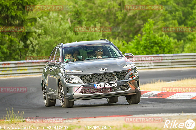 Bild #22410697 - Touristenfahrten Nürburgring Nordschleife (19.06.2023)