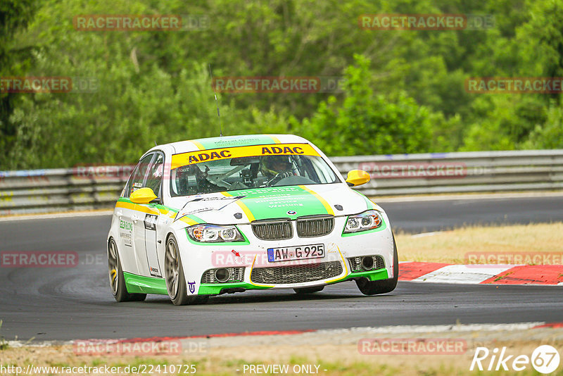 Bild #22410725 - Touristenfahrten Nürburgring Nordschleife (19.06.2023)