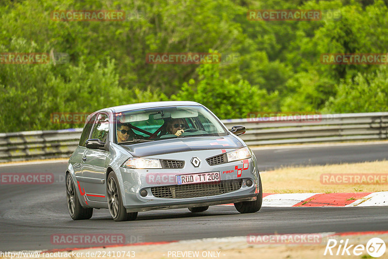 Bild #22410743 - Touristenfahrten Nürburgring Nordschleife (19.06.2023)