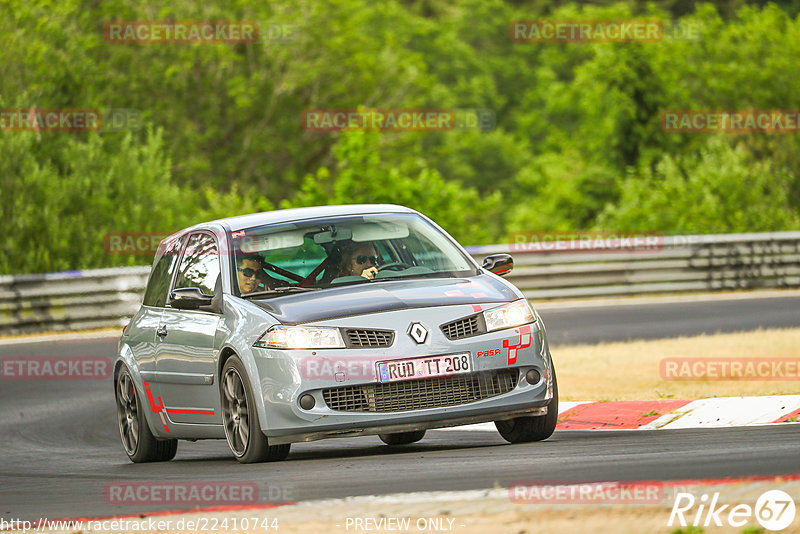 Bild #22410744 - Touristenfahrten Nürburgring Nordschleife (19.06.2023)