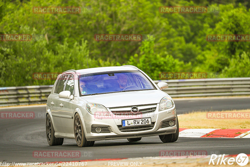 Bild #22410767 - Touristenfahrten Nürburgring Nordschleife (19.06.2023)