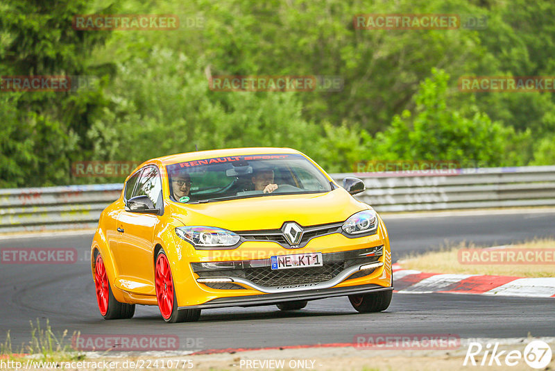 Bild #22410775 - Touristenfahrten Nürburgring Nordschleife (19.06.2023)