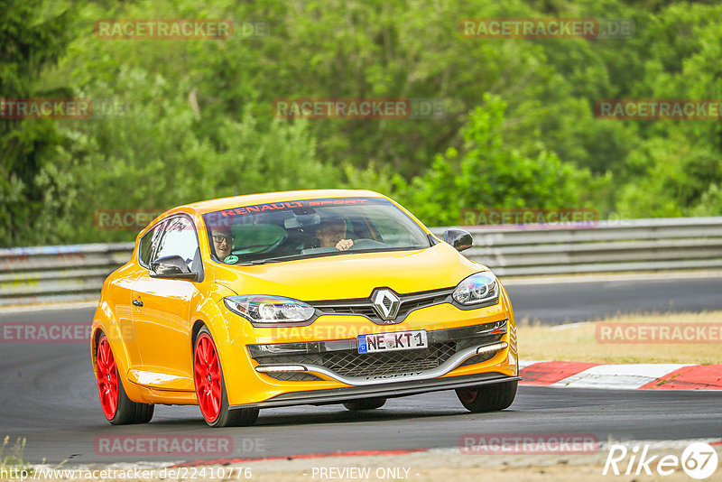 Bild #22410776 - Touristenfahrten Nürburgring Nordschleife (19.06.2023)