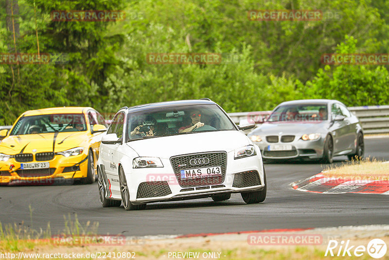 Bild #22410802 - Touristenfahrten Nürburgring Nordschleife (19.06.2023)