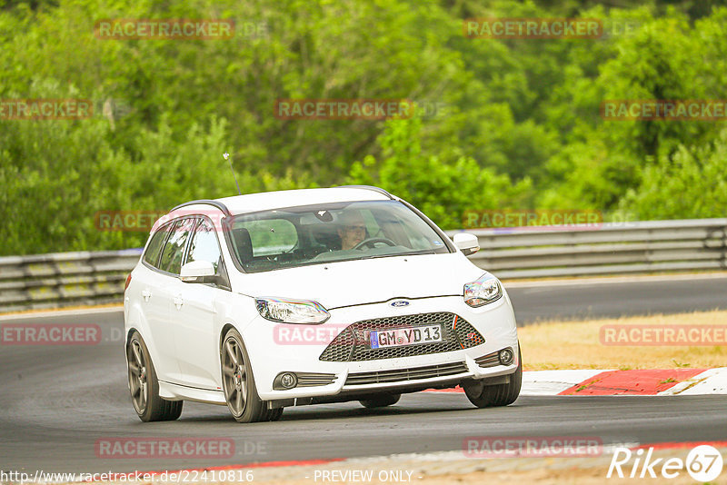 Bild #22410816 - Touristenfahrten Nürburgring Nordschleife (19.06.2023)