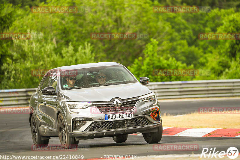 Bild #22410849 - Touristenfahrten Nürburgring Nordschleife (19.06.2023)