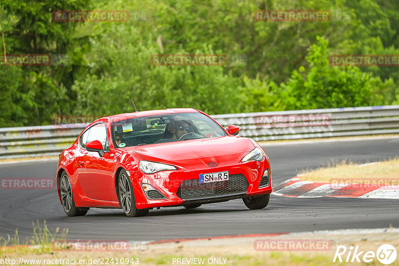 Bild #22410943 - Touristenfahrten Nürburgring Nordschleife (19.06.2023)