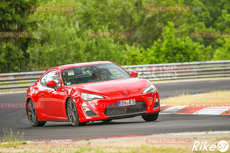 Bild #22410945 - Touristenfahrten Nürburgring Nordschleife (19.06.2023)