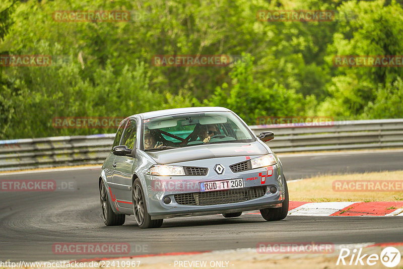 Bild #22410967 - Touristenfahrten Nürburgring Nordschleife (19.06.2023)