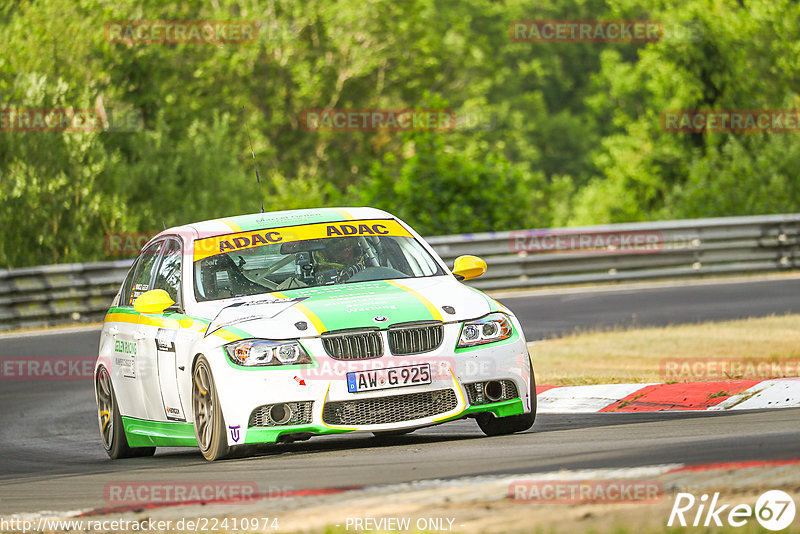 Bild #22410974 - Touristenfahrten Nürburgring Nordschleife (19.06.2023)